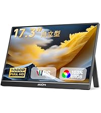 Amazon.co.jp: ARZOPA 15.6インチ モバイルモニター ポータブル