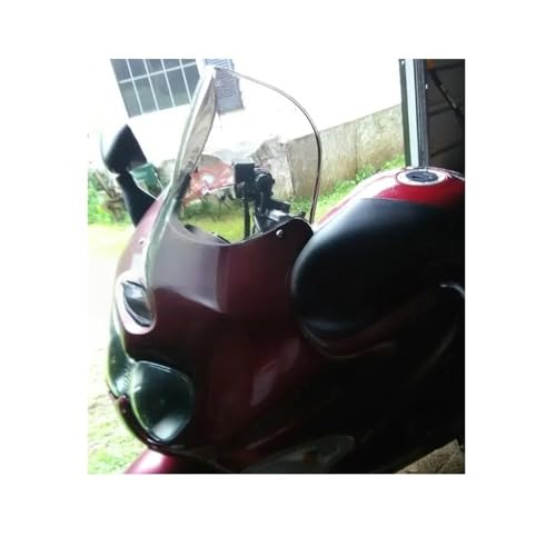 Déflecteur pare-brise de moto bulle protection Katana GSX600F GSX750F