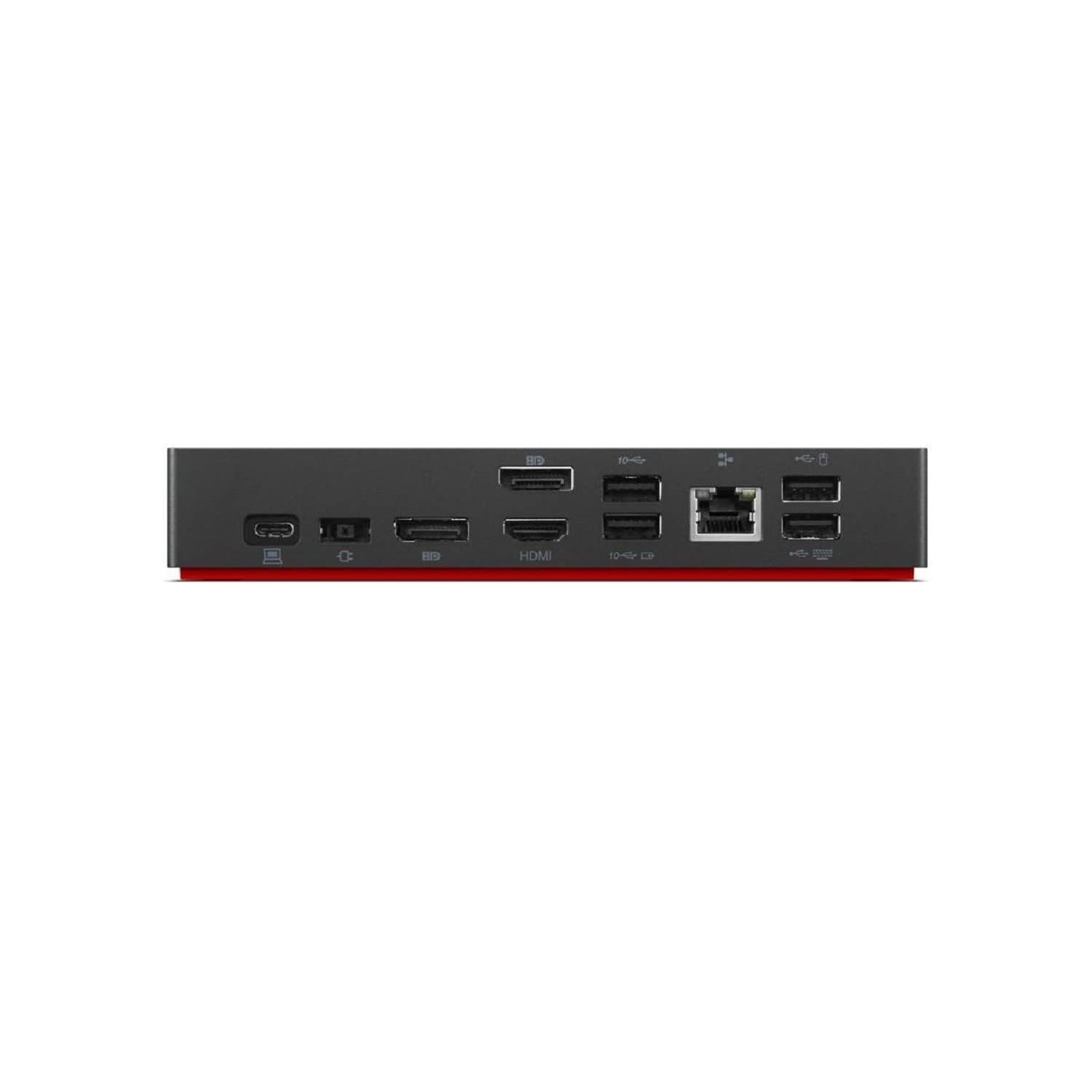 Amazon.com: THINKPAD USB-C Dock GEN3- UK Lenovo 40AY0090UK, Wired