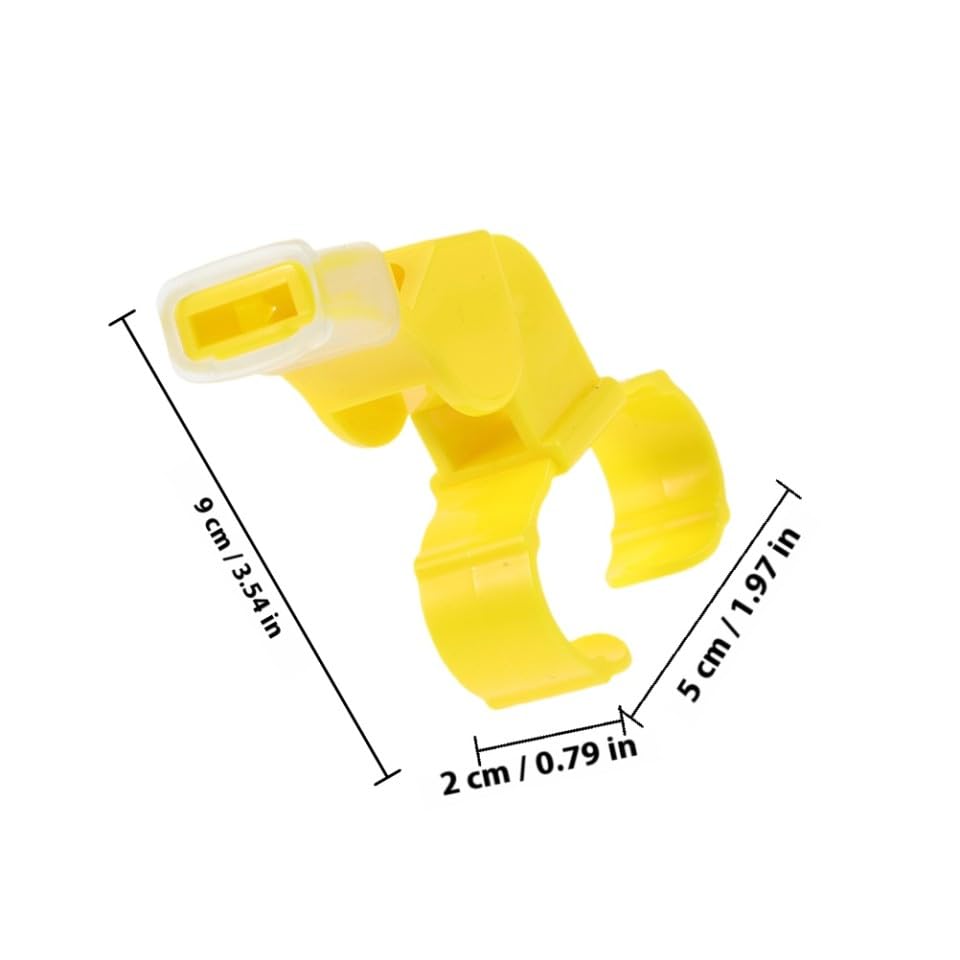 KICHOUSE 2 piezas silbatos para entrenadores árbitros deportivos miniatura 2