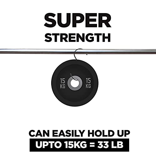 Greenity Pack Of 30 Black S Hooks For Hanging Clothes Heavy Duty Stainless Steel S Shaped Hooks For Hanging Clothes, Bags, Blankets, Pots, Plants, Garage Tools And Kitchen Utensils (3.7 Inches) #TOP2