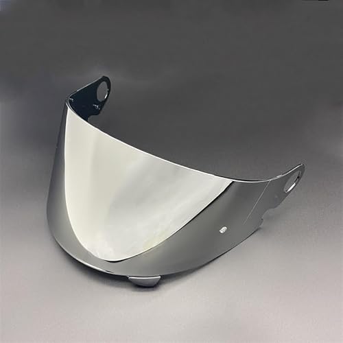 GLAMSTERwbgoCU[ SHOEI GLAMSTERwbgV[h Capacete MotoY EChV[h A`UV PCoCU[Y wbgANZT[(Silver)