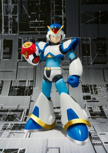 【未開封】D-Arts ロックマンX エックス フルアーマーバージョン Amazon.co.jp: TAMASHII NATIONS D-Arts エックス (フルアーマー