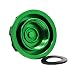 JS Billet gas cap Green OZ-USA Kawasaki jetski 650sx ts xi 650 750 800 X2 SXI SXR SX-R