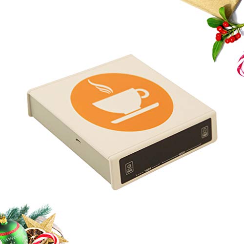 Cozinhar Balanças Digitais Temporizador Digital Temporizador Elétrico Balança De Cozinha Escala De G