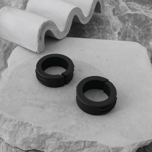 LT Easiyl Fahrradlenker-Unterlegscheibe, 8 Stück, 35 bis 31,8 mm/35 bis 25,4 mm, kompatibel mit iGPSPORT GPS Edge Explore XOSS G/G+ Bike