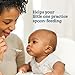 Gerber Stage 2 Baby Food, Super Blends Puree Tubs, No Added Colors or Flavors, Baby Puree, Variety 32-Pack