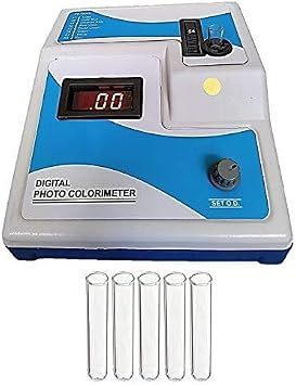 Colorimeter Digital Photo Colorimeter