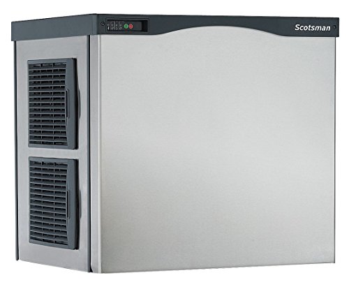 Fabricadora de hielo Scotsman C1030MA-32 cubos medianos miniatura 1