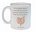 Funny Intestinal Fact Coffee or Tea Mug - Doctor Gift - Nurse Gift - Medical Student Gift
