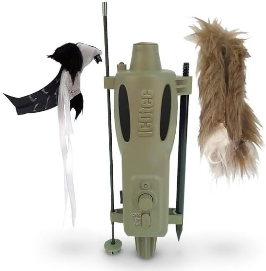 PD200 Stand Alone Electronic Predator Decoy