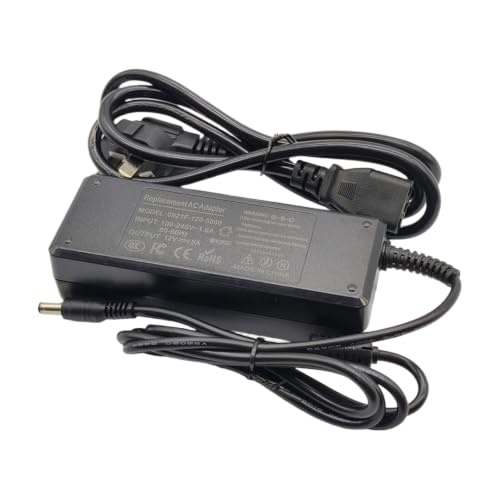 Adaptateur secteur A-Blanc 19V 6A pour alimenter vos écrans et moniteurs
