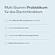 Probiotische Darmflora - 5 Stämme - Stärkung der Darmflora - Förderung der Verdauung Komforts - 8 Milliarden Mikroorganismen pro Kapsel - Enthält Lactobacillus - Geeignet für Veganer - Supersmart