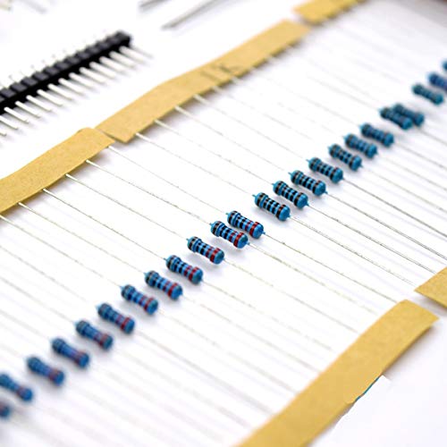 Electrobot DIY Ultrasonic Distance Sensor Starter Kit for UNO R3, LCD1602, Breadboad, DC Motor, Starter/Beginner Kit for Uno R3 microcontroller with User Manual/Guidebook(PDF) and C Code