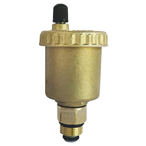 SOMATHERM FOR YOU - Purgador automático M12 / 17 Cover