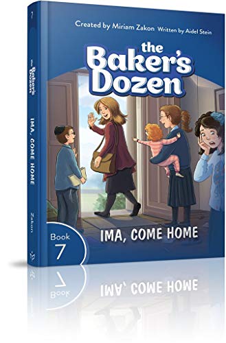 Ima, Come Home (Baker's Dozen, 7) 1614656835 Book Cover