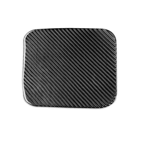 Autocollant bouchon réservoir carbone Nissan X-Trail Rogue 2013-2021