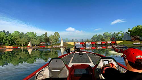 Image of Rapala Pro Bass Fishing 2010 - Playstation 3 (Renewed)