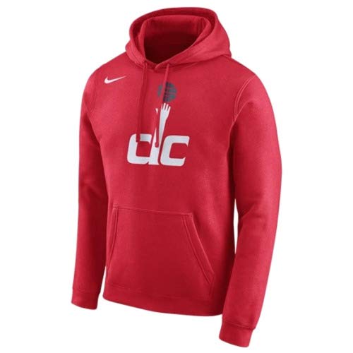 Nike(ナイキ) ワシントン・ウィザーズ ロゴ フリース フーディー パーカー/フーディー (オルタネート) - S