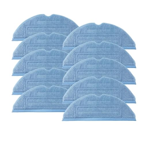Roborock S7 et S7MaxV tampons lavables microfibre haute densité - 3