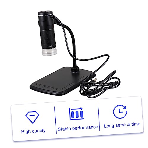 Loupe électronique microscope numérique USB SOIMISS pour contrôle de bijoux