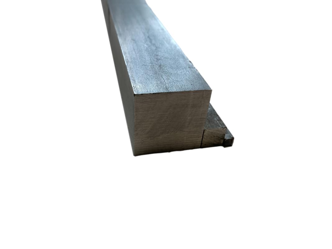 Blankstahl Vierkant blank gezogen S235JRC+C EN10277/10278 (40x40-1000mm)