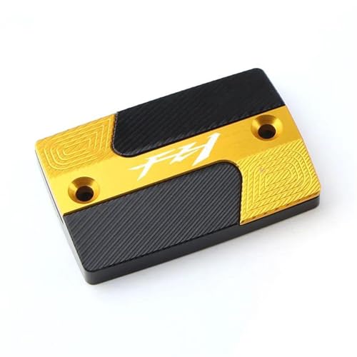 Tapa depósito líquido frenos delantero trasero motocicleta FZ1 Fazer tanque aceite repuesto 4