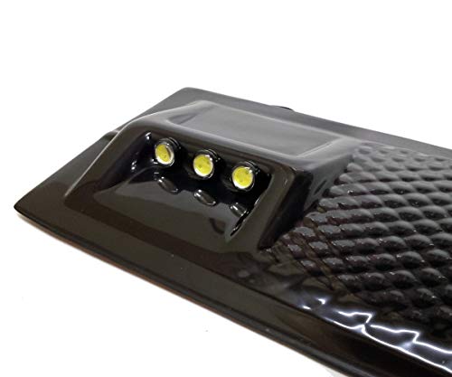 Amazon | 自遊本舗 LEDルーフマーカー ドレスアップ カスタム REVO