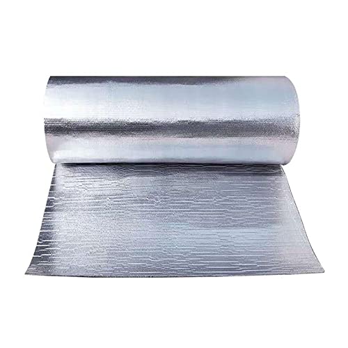 Lámina reflectante de burbujas para radiador con aislamiento de aluminio de 5mm que retiene calor