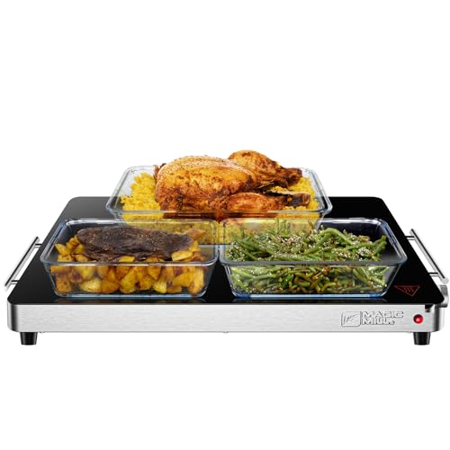 Best Warming Trays Keep Your Food Warm and Party Perfect!