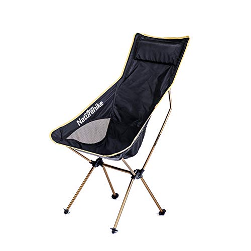 Chaise pliante de jardin portable pour camping et pique-nique