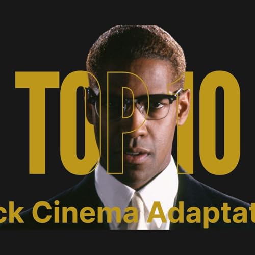 Page de couverture de Keeping It Reel: Top Ten Black Cinema Adaptations