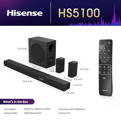 Hisense HS5100 thumbnail 2