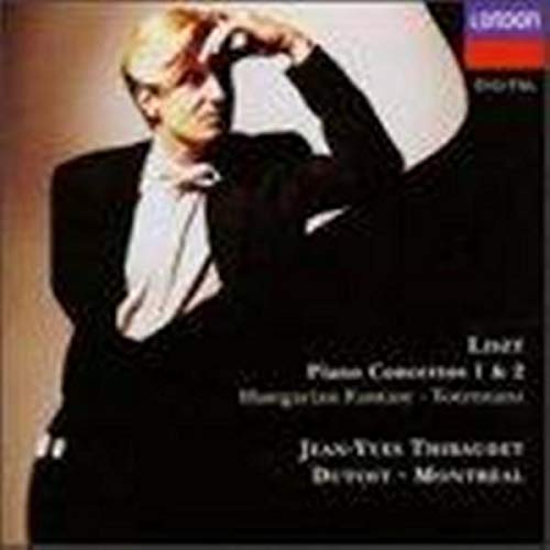 Piano Concerti 1 & 2 [Audio CD]