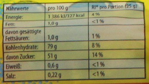 Bonbons Miami Pik Haribo Le Paquet De - vue 3