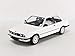 Minichamps- Coche en Miniatura de colección, Color Blanco (155026005)