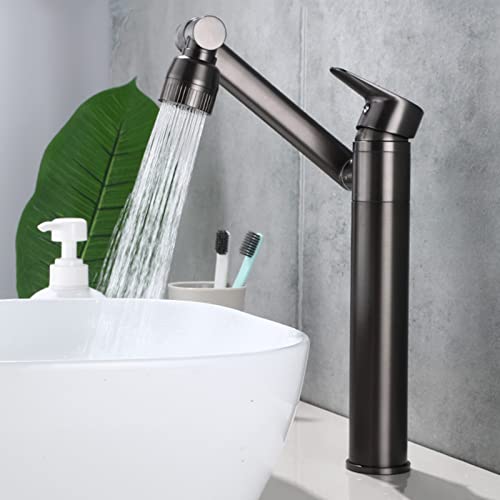 Mitigeurs de lavabo pivotants à 360 pour simplifier la routine beauté