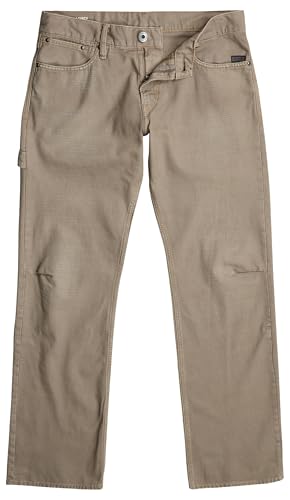 G-Star Herren Lenney Bootcut Jeans, Grün (Flint Grey gd D24467-D491-H120), 32W / 30L – Ansicht 4