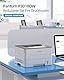 PANTUM P3018DW Laserdrucker Schwarz Weiss, Drucker WLAN/USB/Ethernet, Automatischer Duplexdruck, 30 ppm, Inklusive 1000-Seiten-Starter-Tonerkassette