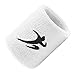Breathable Unisex Sport Sweatband Wristband Wrist Protector Gym Running Sport Safety Wrist Support Brace Wrap Bandage Wrist Sweatbands For Men Women Kids Wrist Brace Sport Safety Wrist Support Fitness