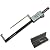 iGaging 100-048 Brake Rotor Gauge Wheels On Large Digital Electronic Display Caliper
