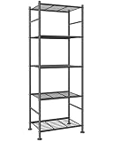Sakugi 5-Tier Slim Shelf