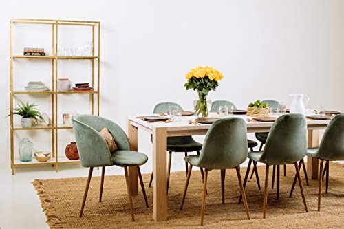 Benchmark Bouquets - 24 Stem Premium Red Roses (Glass Vase Included) - Fresh Flowers for Delivery - Gift for Graduation, Birthday, Anniversary, Sympathy, Get Well, Congratulations - Image 5