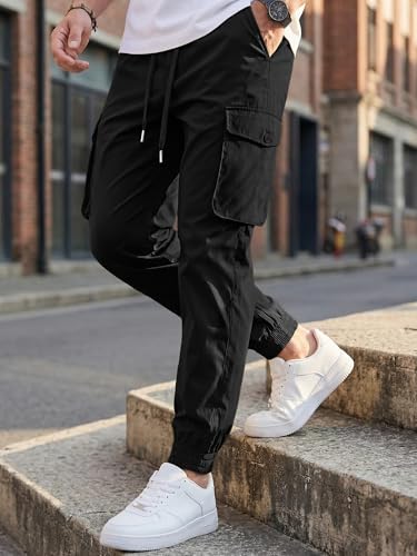JMIERR Cargo Joggers Pants