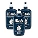 Produktbild Hans Raab Konzentrierte Vollpflege Original Set 3 x 500 ml I Universalreiniger für Haushalt, Garten und Auto I Sparsam, vielseitig, umwelt- & hautfreundlich I Rohstoffe gut biologisch abbaubar