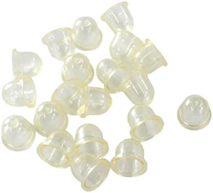 KIT LAMPADINE PRIMER Ricambio Per Carburatore Stihl HS45 FS38 FS45 - Foto 4