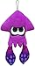 Splatoon Squid Plüsch lila