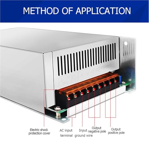 Alimentation CC variable évitant la surchauffe de vos circuits imprimés - 5