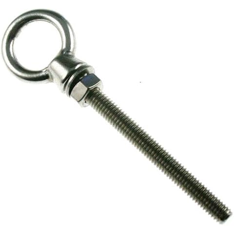 Boulon à œil Arbo-Inox A4 M10 Cover