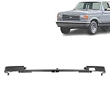 Vantage Auto Parts - Front Bumper Filler Compatible with Ford F-Series 1987-1991 | DIRECT REPLACEMENT | Primed | E7TZ17779A | FO1092107